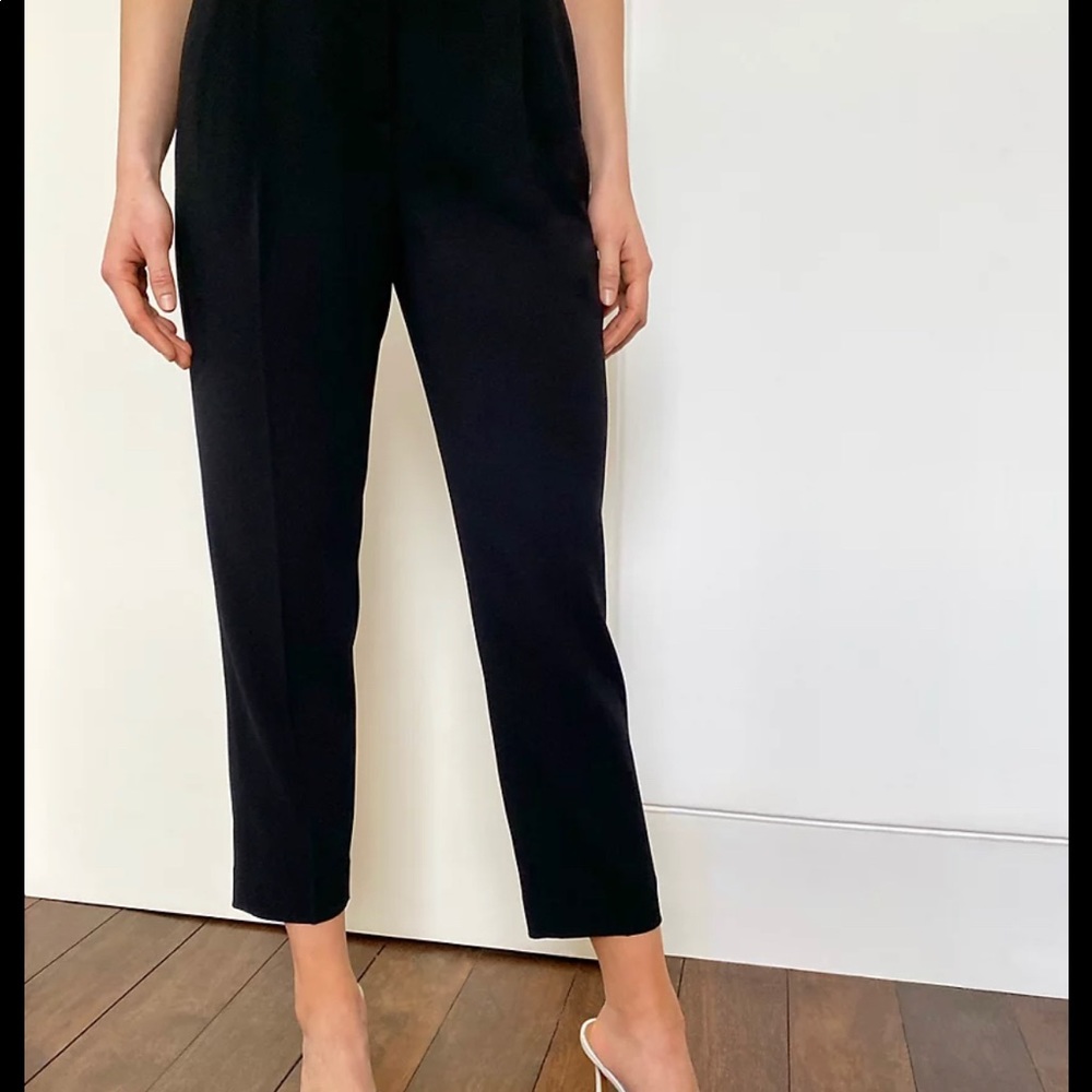 Aritzia Babaton Cohen Cropped Pull On Pant
